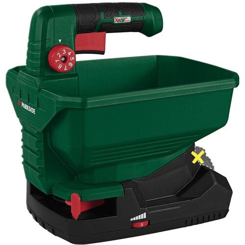 PARKSIDE Accu-handstrooier 20 V zonder accu en lader