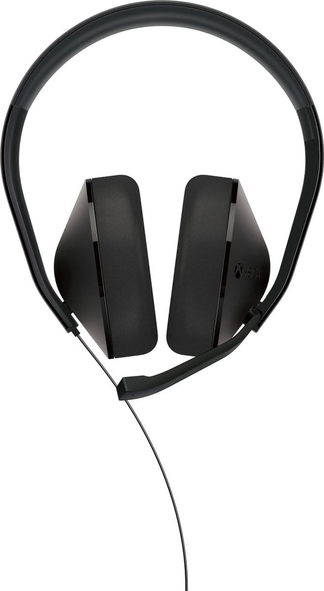 Xbox Stereo Headset - Zwart