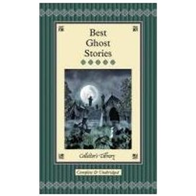 Best Ghost Stories