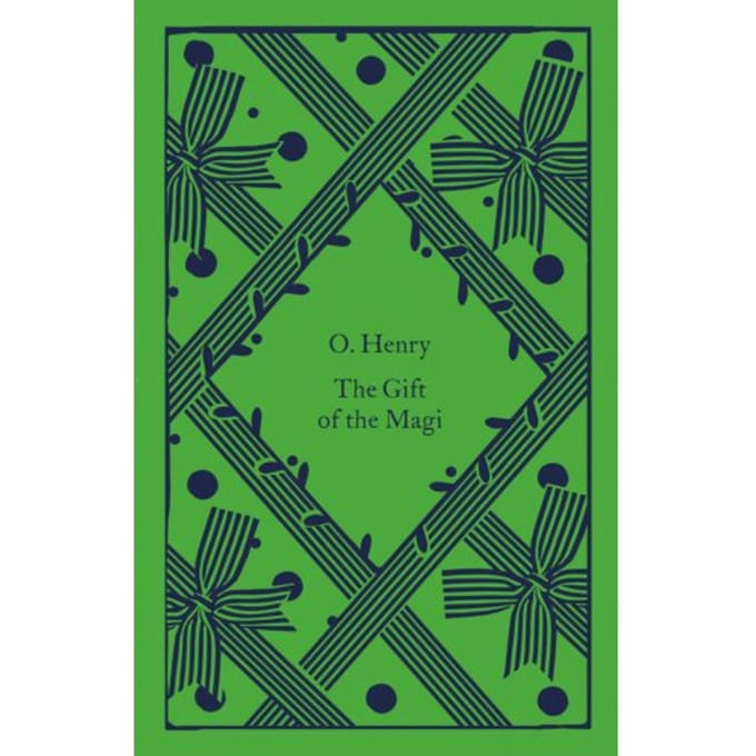 The Gift Of The Magi - Little Clothbound Classics - O. Henry
