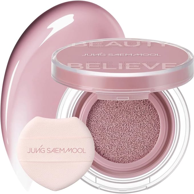 Artist Cushion Blush #Odd Mauve 4g gray