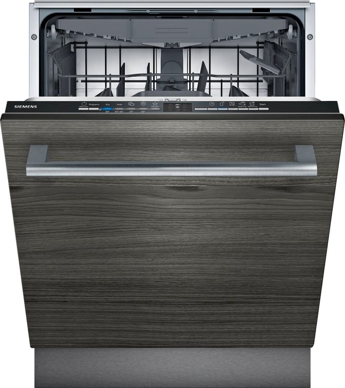 Siemens SN61HX08VE  - iQ100 - Inbouw vaatwasser