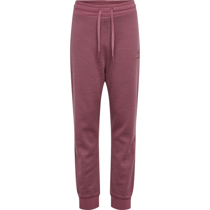 Hummel Kinder Hose Hmlwong Pants Rose Brown-140