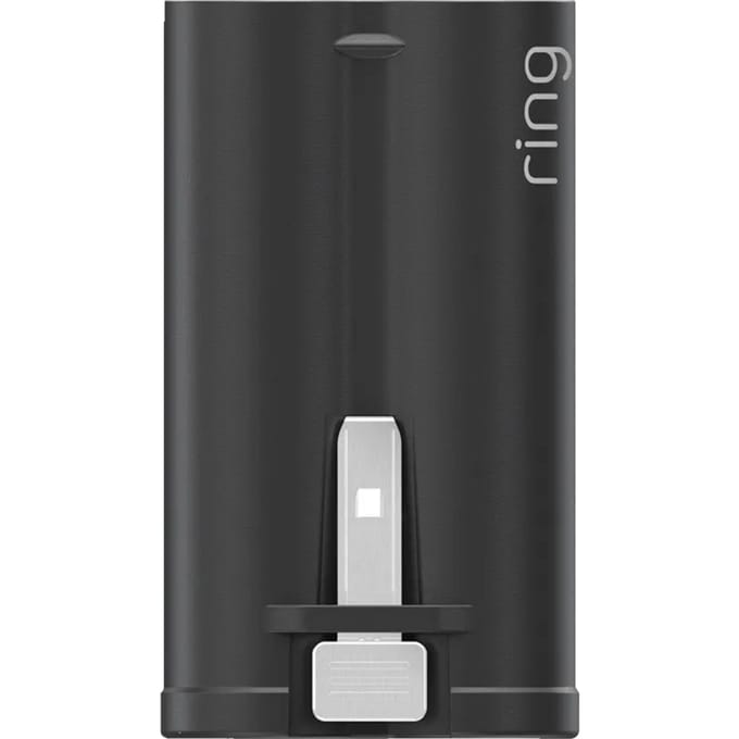 Ring Ultrakrachtige Verwisselbare Batterij