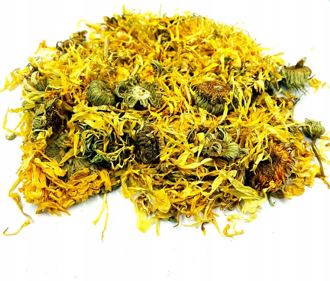 Fleur de souci 50 G Souci 100% Naturel