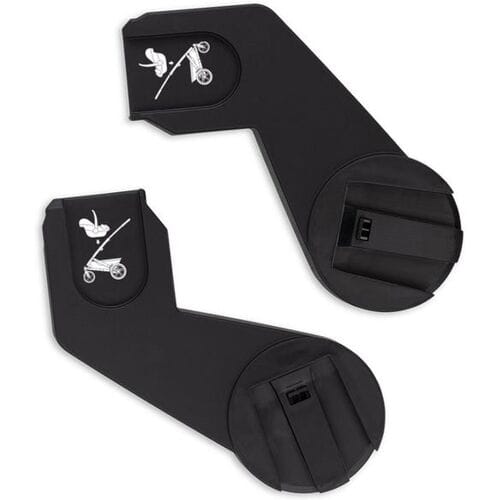 Joolz Geo3/5 autostoel adapter boven Black unisex