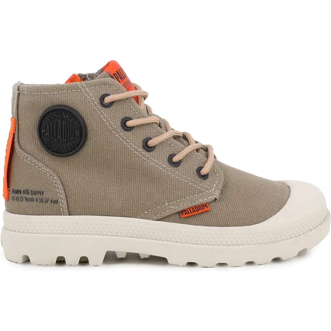 Kindertrainers Palladium Lil Pampa