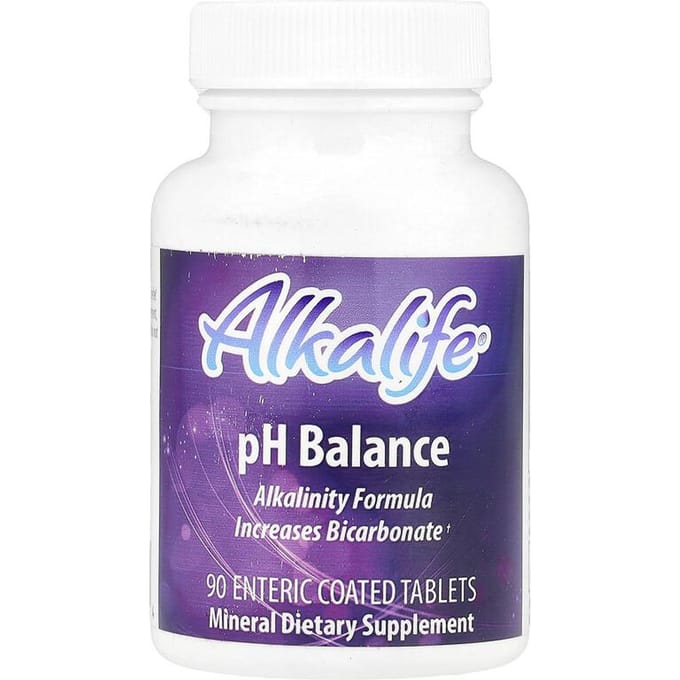 pH Balans, 90 Maagsapresistente Tabletten