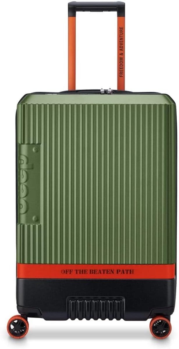 Grote Koffer - Reiskoffer Hardcase - Lange Reizen - Lichtgewicht Ontwerp - 68cm 79 Liter