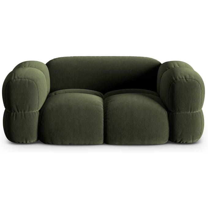 2-zitsbank Loretto velvet | Cosmopolitan Design