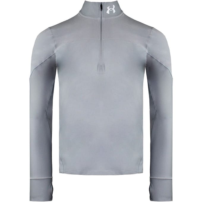 Under Armour Qualifier Heren Grijs Jasje