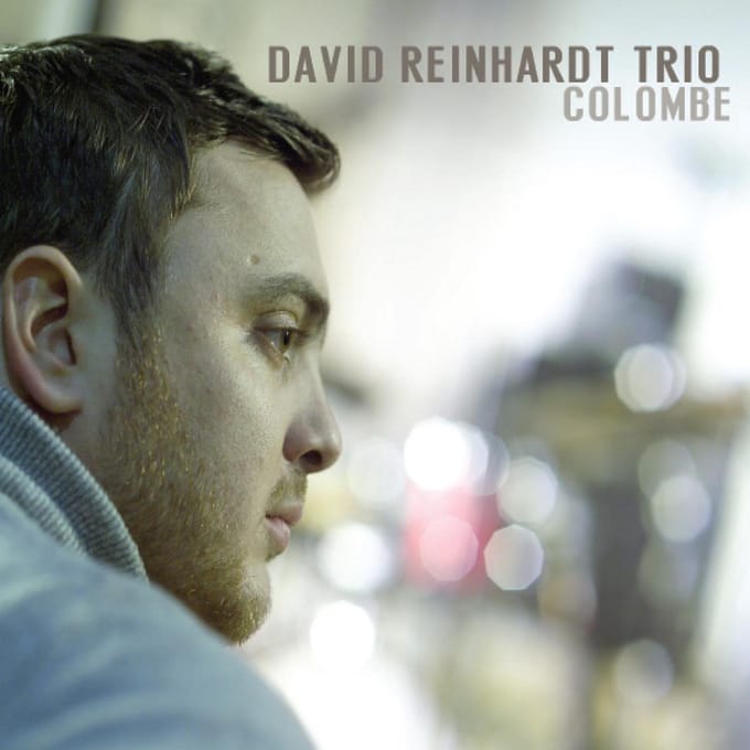 David Reinhardt Trio, Florent Gac, Yoann Serra - Colombe (CD)
