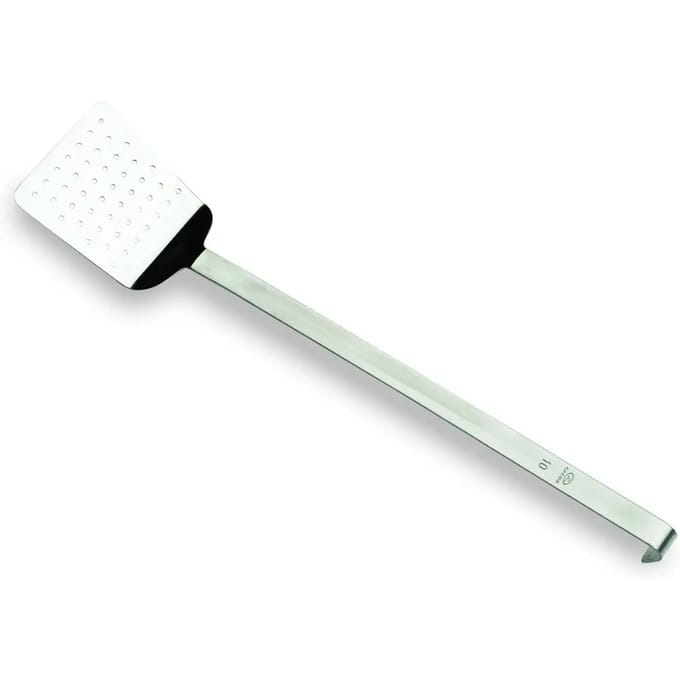 Geperforeerde spatel Lacor 10 cm