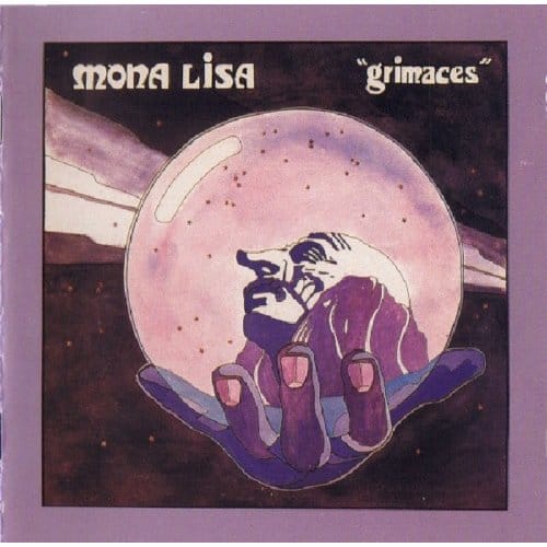 Grimaces - Mona Lisa