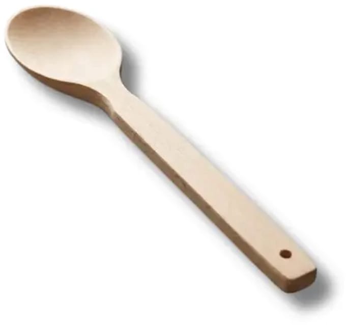 Kooklepel - 35 cm - Hout