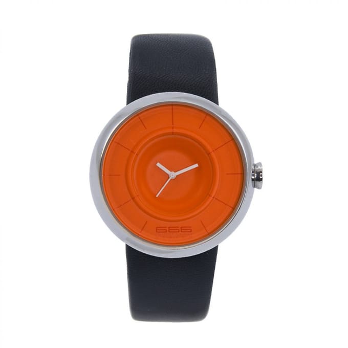 666 Barcelona 666-292 Horloge Heren 45 mm 3 ATM