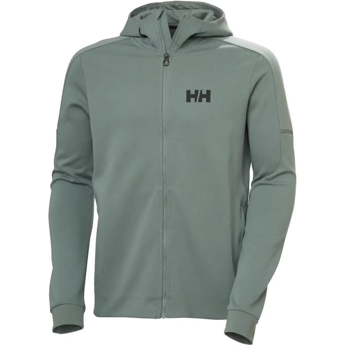 Helly Hansen Hp Tech Sweatshirt Met Rits Grijs L Man