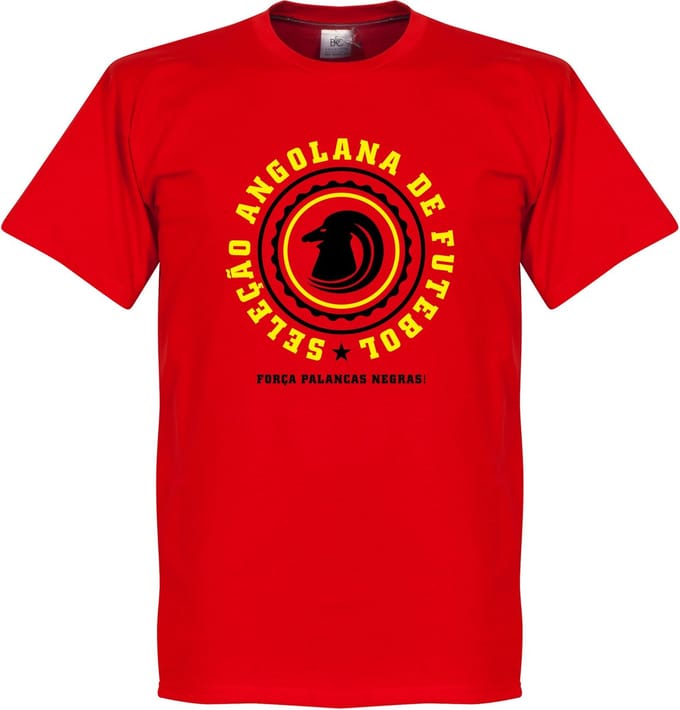 Angola Logo T-Shirt - L