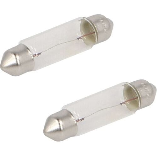 Ams-Osram Gloeilamp OSRAM  T4W 12V, 4W, 2 Stuk