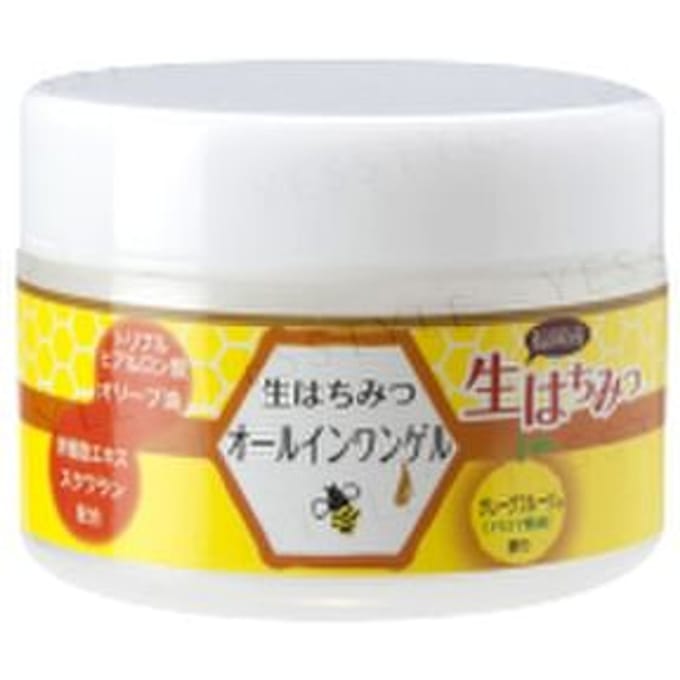 herbery earth - Fresh Honey All In One Moist Gel D 80g