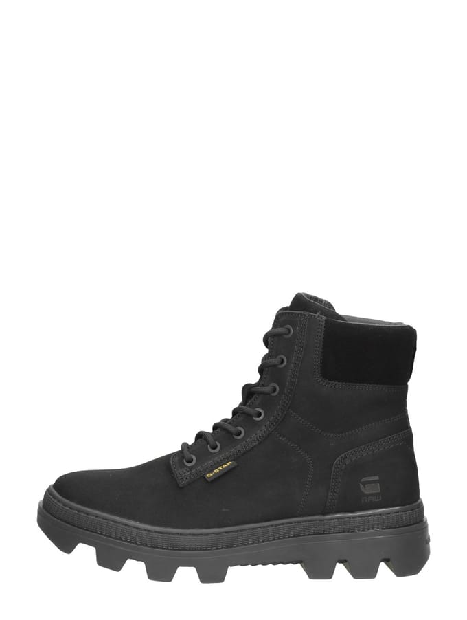 G-star - Noxer High Nub M Zwart 41