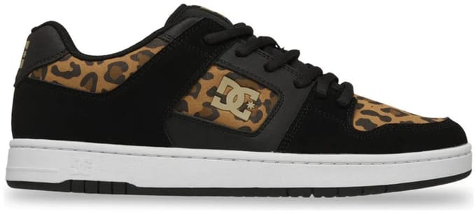Dc Shoes Manteca 4 Schoenen Zwart EU 44 Man