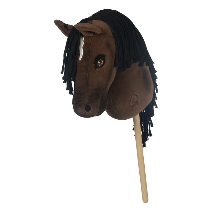 Hobby Horse dressuur -Avalon- bruin