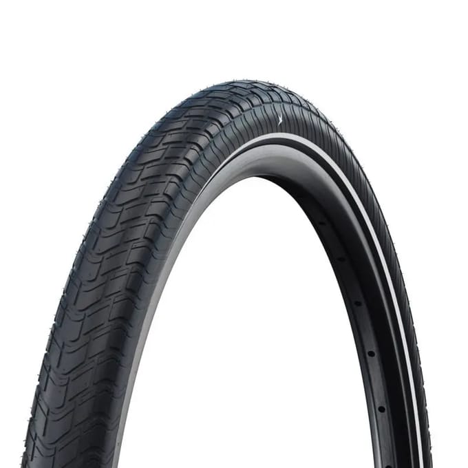 Starre band Schwalbe Motion Big Apple Hs632 Raceguard Addix 50-254