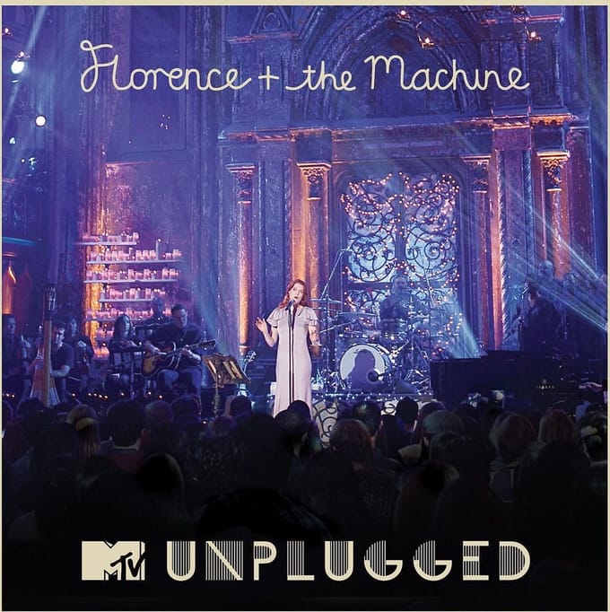 Florence + The Machine - MTV Unplugged (CD)
