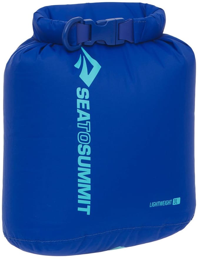 Sea To Summit Lightweight 70d 3l Droge Zak Blauw