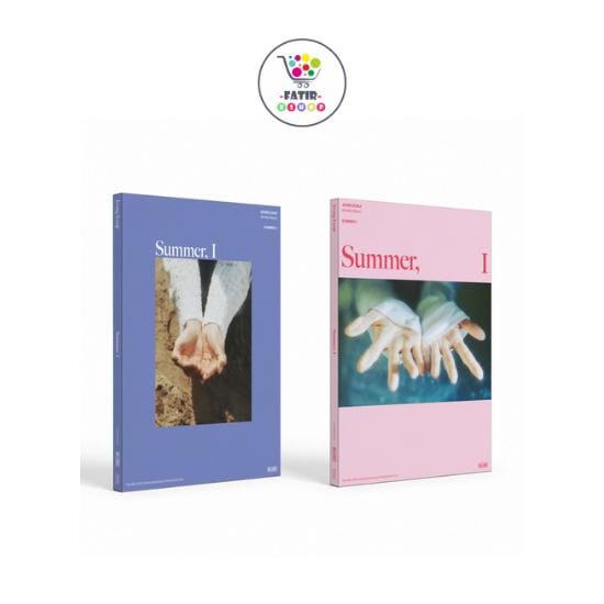 Jeong Eun Ji 5e Mini Album Summer I No POB SET