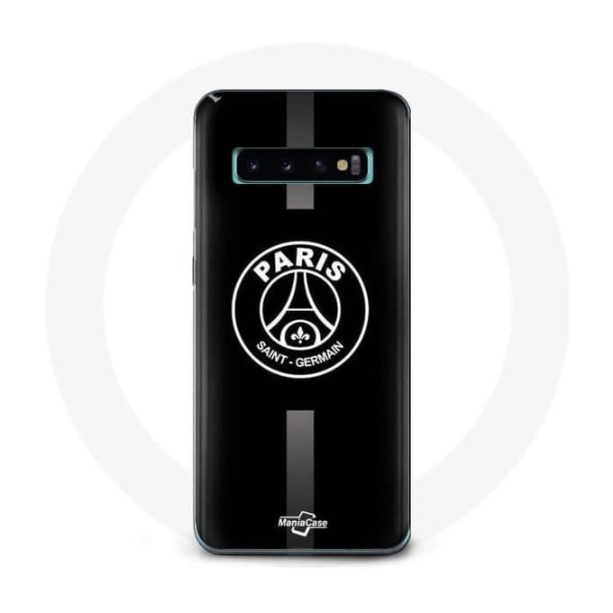 Hoesje - PSG - Samsung Galaxy S10 - Logo Jordan - Flexibel - Sportief