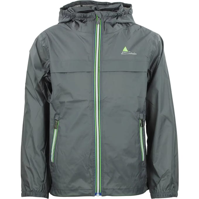 Windjack Peak Mountain Coupe-vent garçon ECARNEW