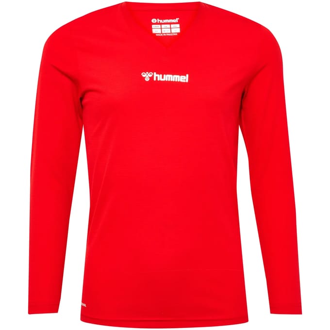 Kinder-T-shirt met lange mouwen Hummel Essential