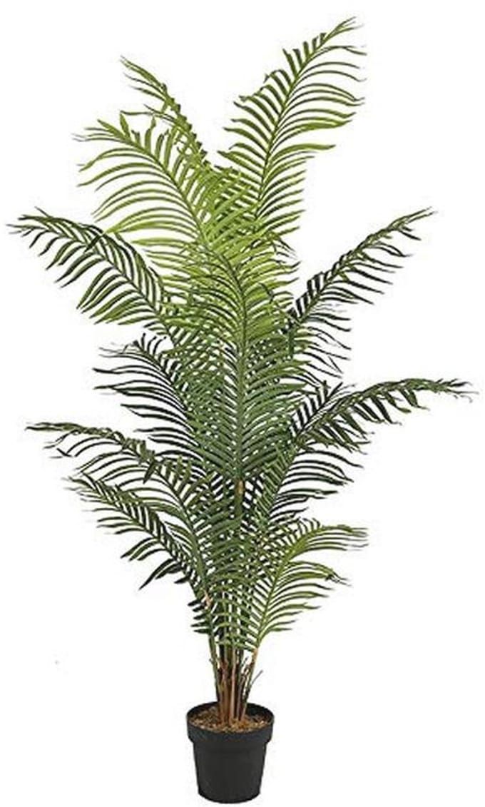 Grote Kunstpalm van 180 cm - Kunstplant voor Binnen en Buiten