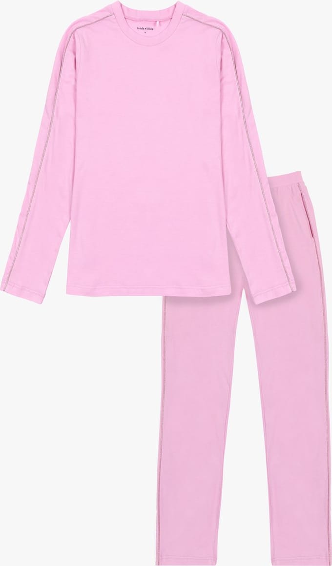 lordsxlilies Dames Pyjama rose - maat M