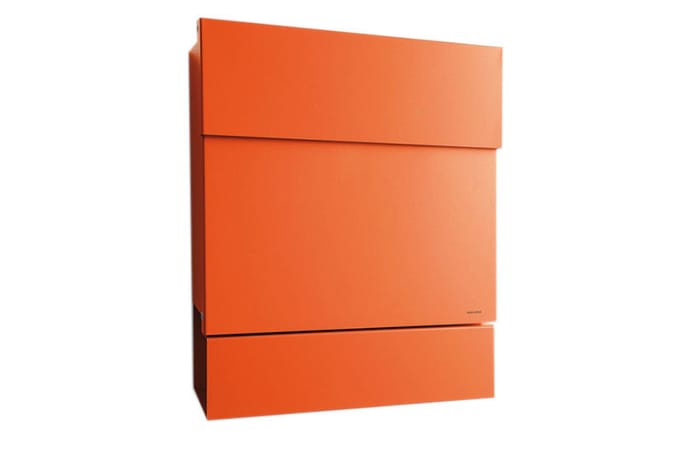 Radius - Letterman brievenbus 5 - oranje