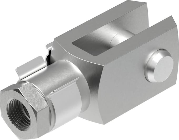 Festo Gaffelkop M16 ISO 8140/DIN 71752 - 2676 - P2H3S