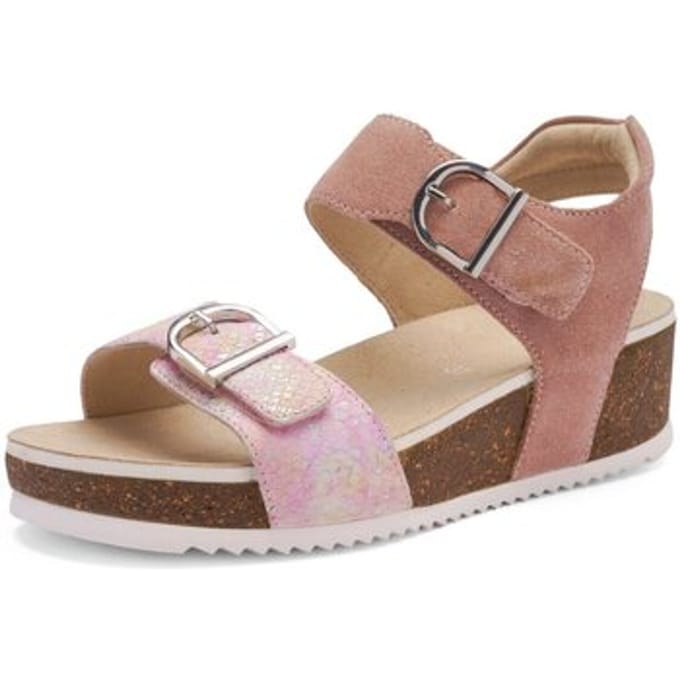 ara Sandaal Norderney roze multi