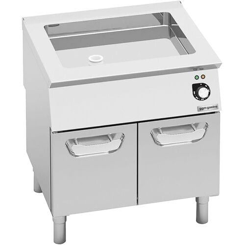 GGM Gastro Elektro Multifunktionsbräter - 9,6 kW - 24 Liter