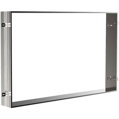 Emco installation frame for built-in mirror cabinet 121,5 cm Art. 989700022 bei MEGABAD