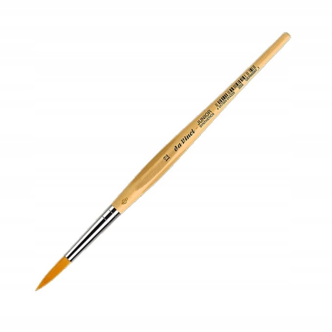 Da Vinci Junior Synthetics Kwast 303 Maat 12