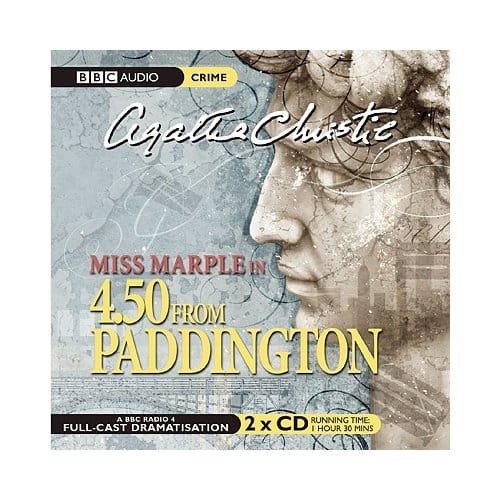 4.50 From Paddington - Agatha Christie