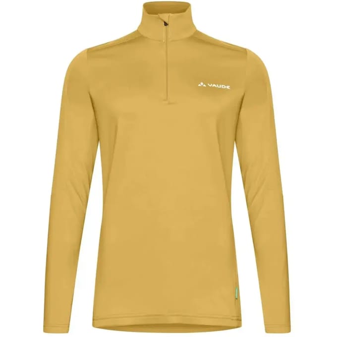 VAUDE Women's Livigno Halfzip II, Dames, Outdoortrui