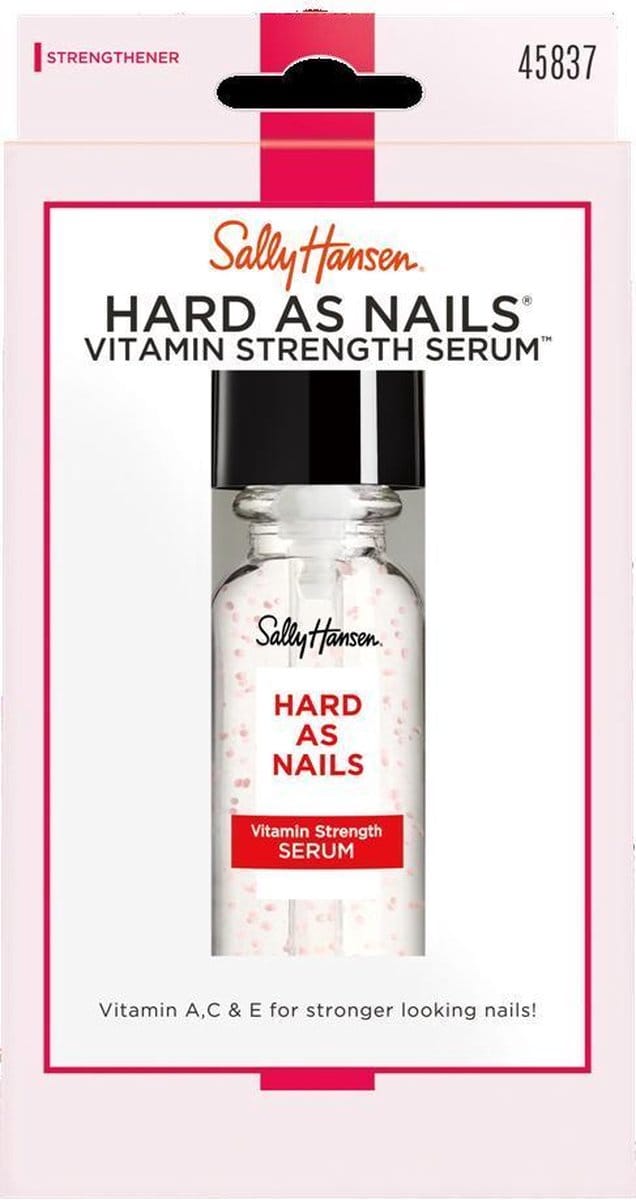 Hard as Nails Vitamine Sterkte Serum 13.3ml