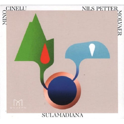 Mino Cinelu & Nils Petter Molvaer - Sulamadiana (2 LP)