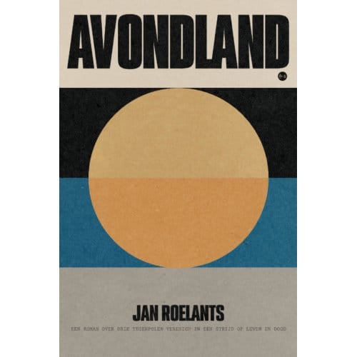 Avondland - Jan Roelants