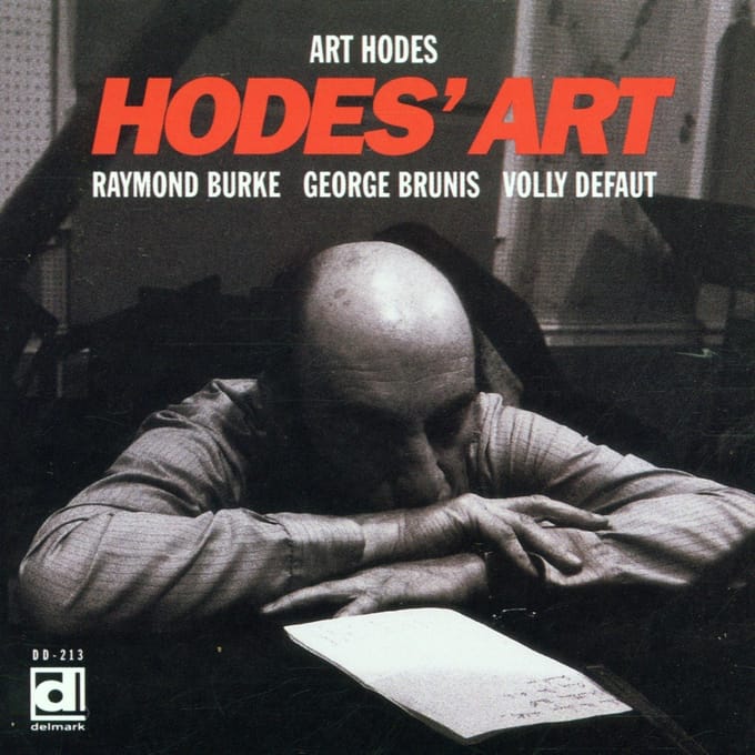 Art Hodes - Hodes' Art (CD)