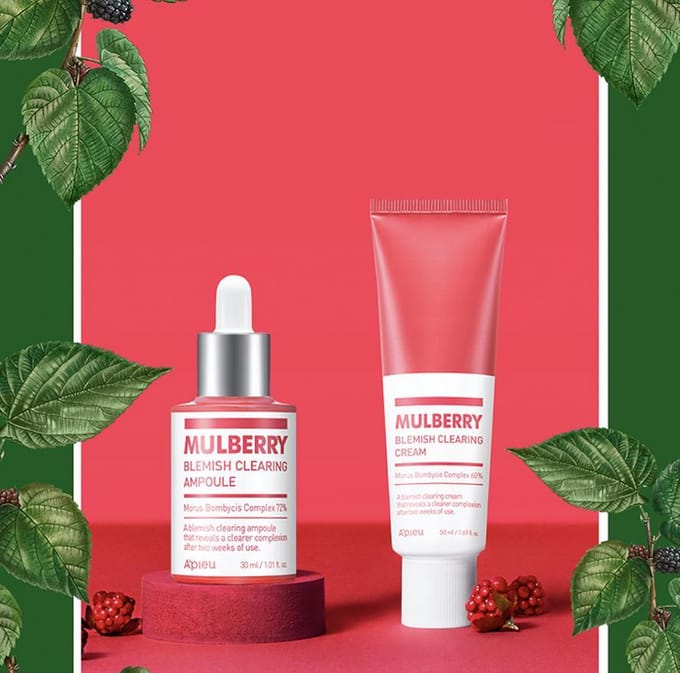 A'PIEU - Mulberry Blemish Clearing Cream 50ml