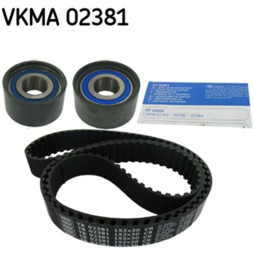 Distributieriemset SKF VKMA 02381